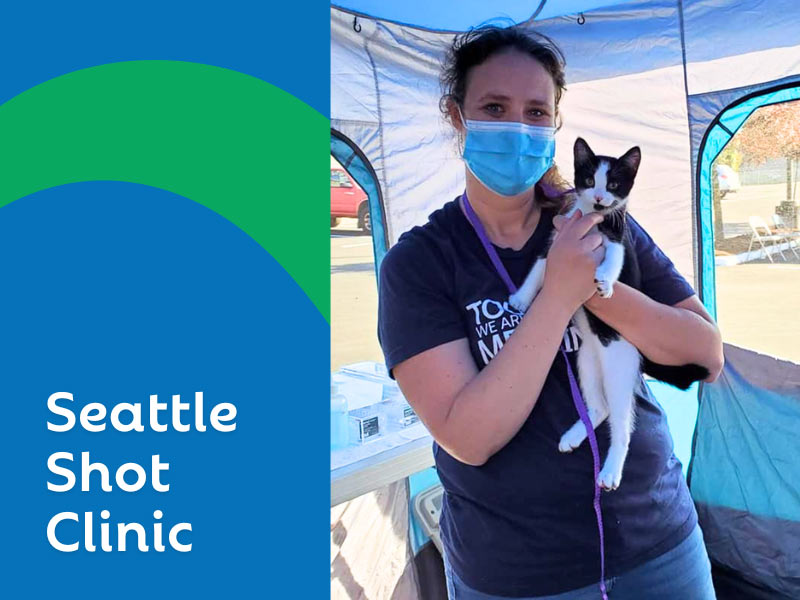 Snohomish Station Animal Hospital: Seattle Shot Clinic