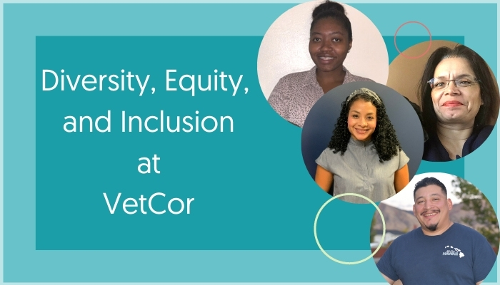 Diversity, Equity, & Inclusion at VetCor