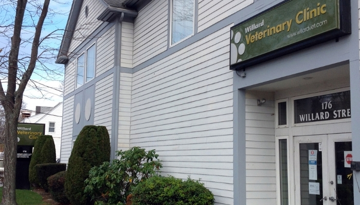 Willard Veterinary Clinic Becomes Partner Practice 413