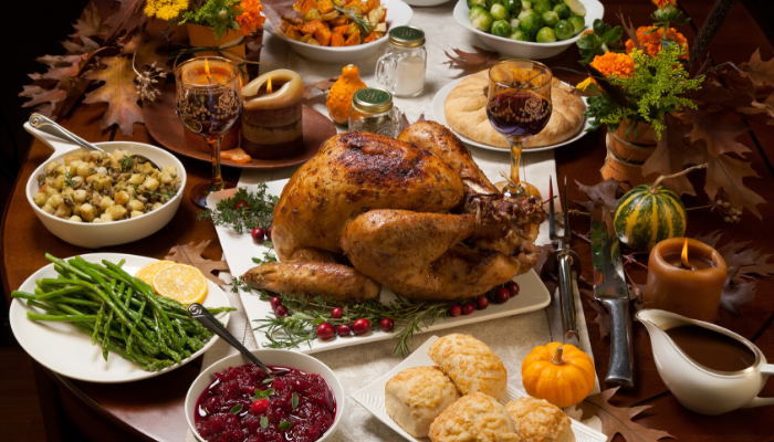 Let's Talk Turkey About How to Make Your Thanksgiving Dinner a Little Bit Healthier