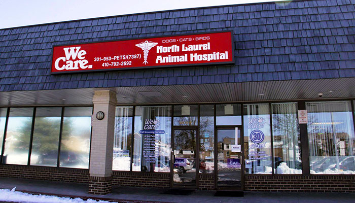 North Laurel Animal Hospital Partners with VetCor