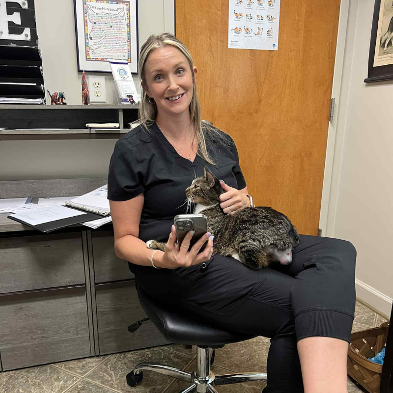 Salty Paws Veterinary Hospital