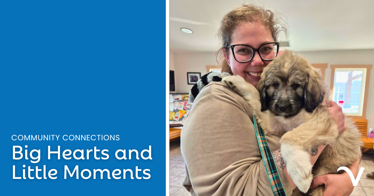 Big Hearts and Little Moments