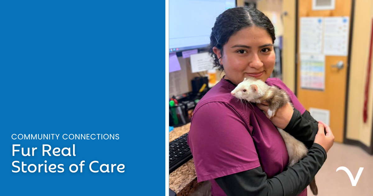 Fur Real Stories of Care