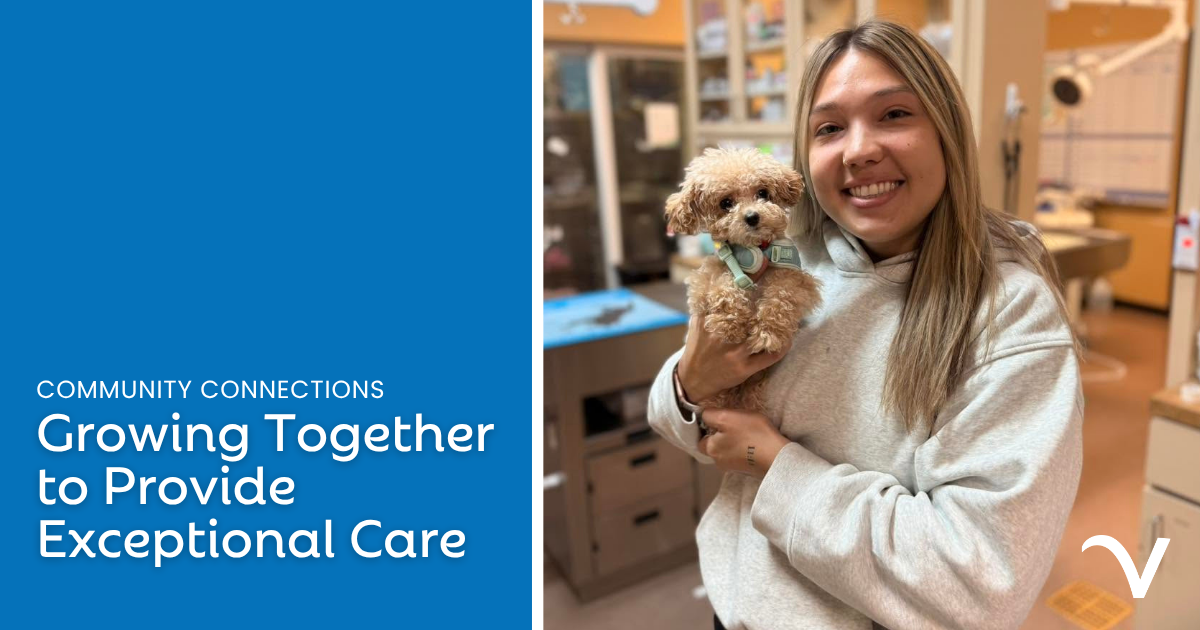 Growing Together to Provide Exceptional Care