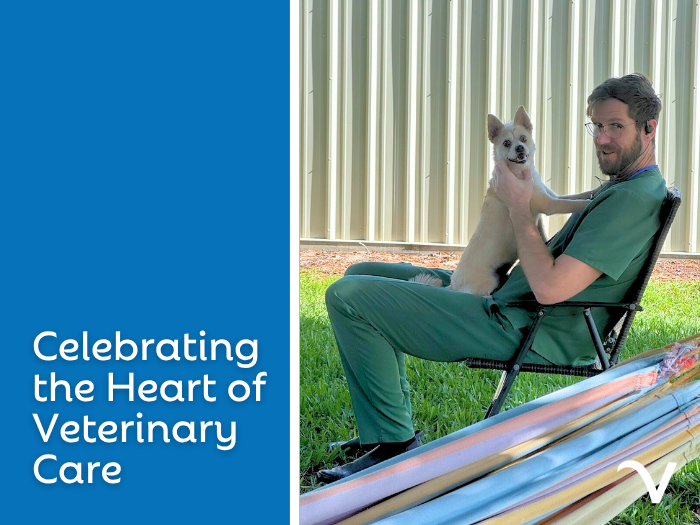 Celebrating the Heart of Veterinary Care