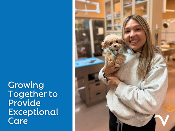 Growing Together to Provide Exceptional Care