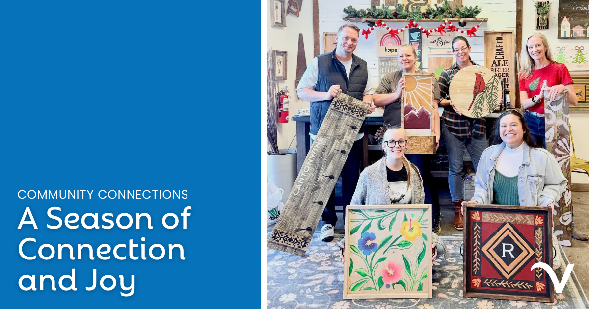 A Season of Connection and Joy