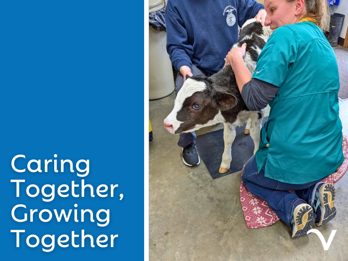 Caring Together, Growing Together