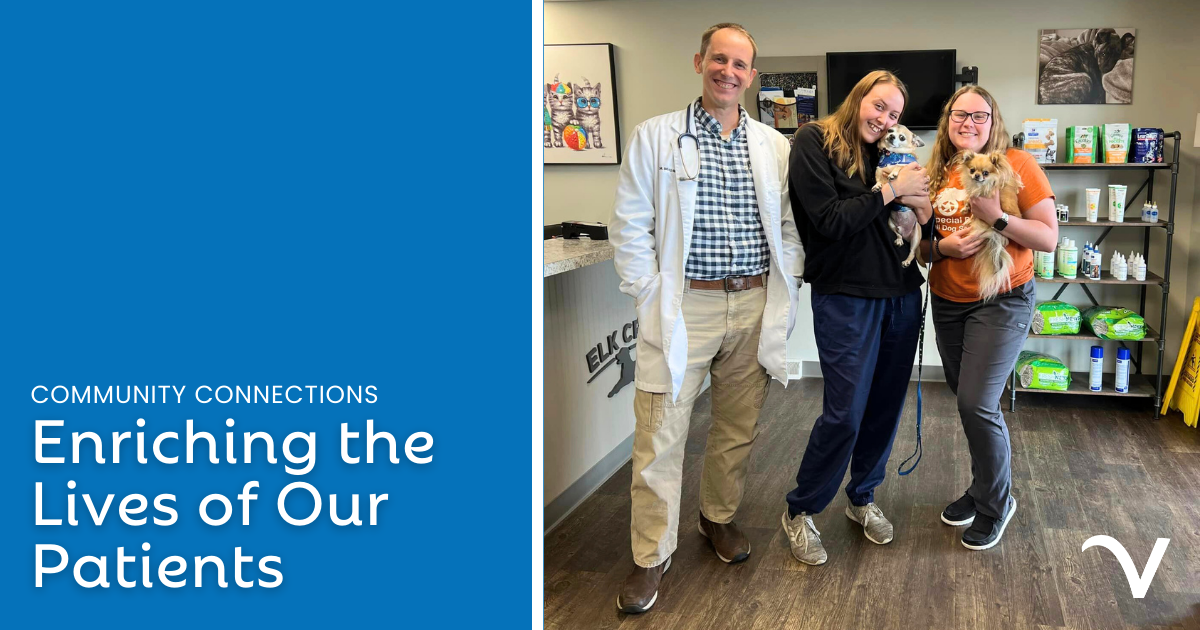 Enriching the Lives of Our Patients