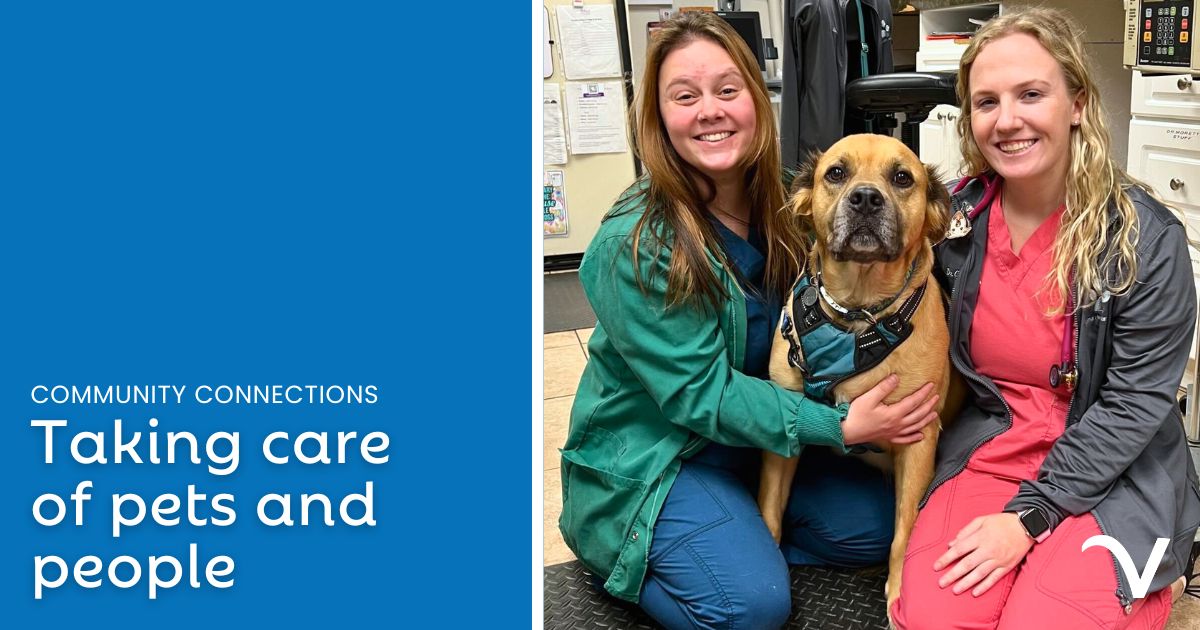 Taking Care of Pets and People