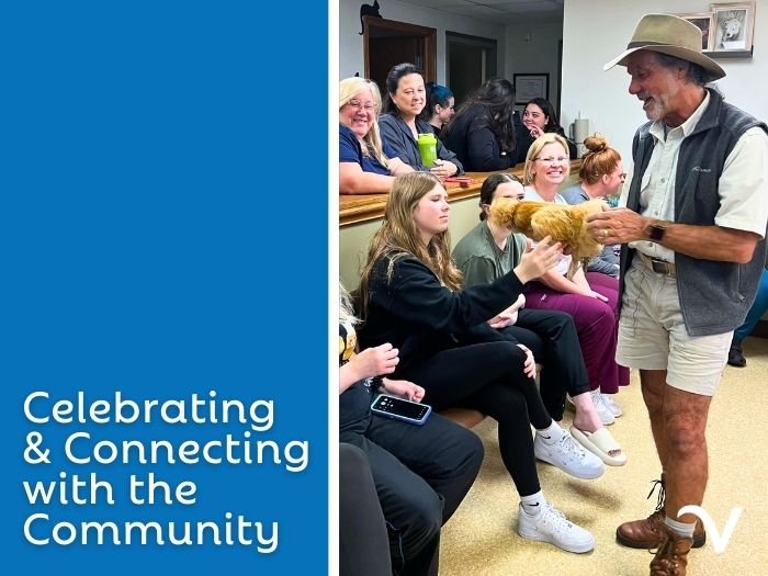 Celebrating and Connecting with their Communities