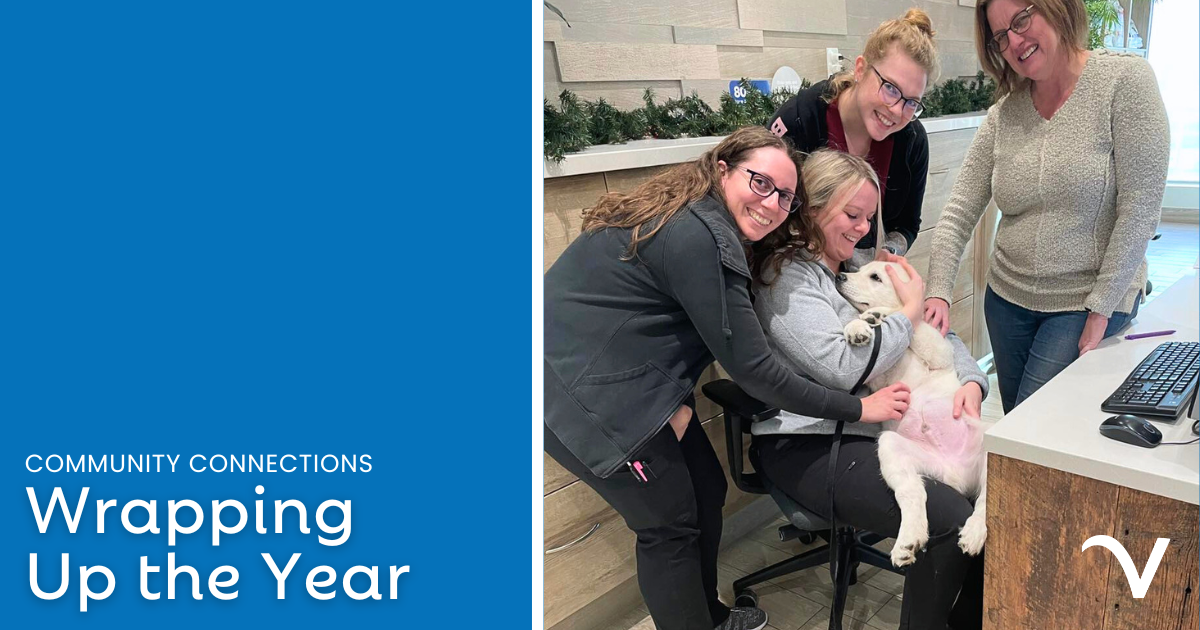 Wrapping Up the Year