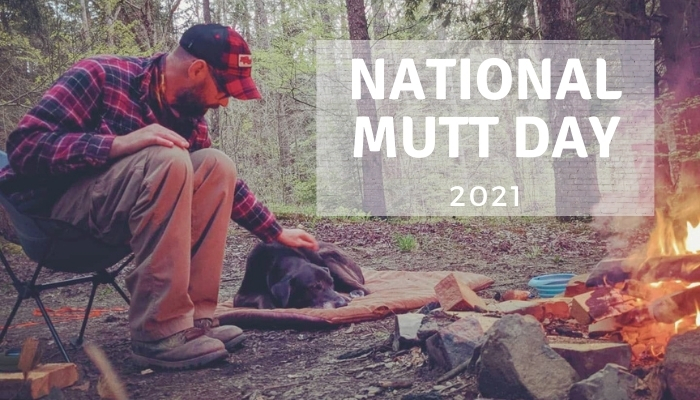 Celebrating National Mutt Day