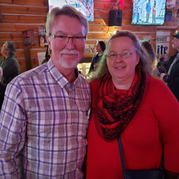 The West Allis team (and their clients) threw Dr. Nelson a retirement party to remember