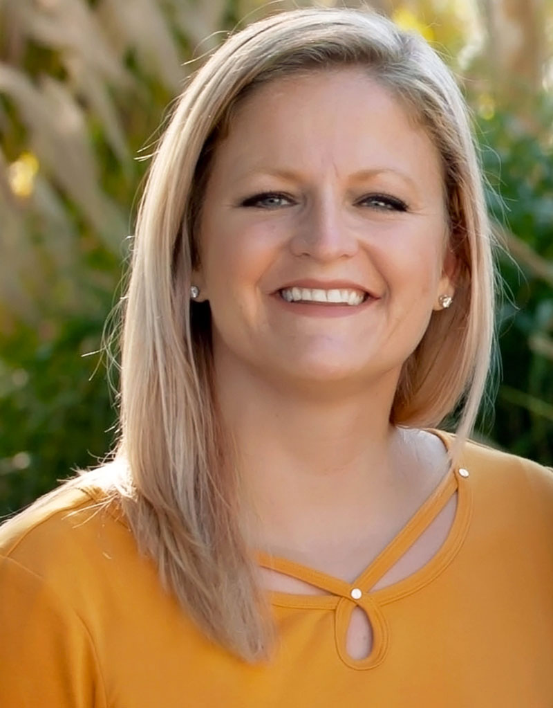 Elizabeth Hall, VetCor Regional Manager