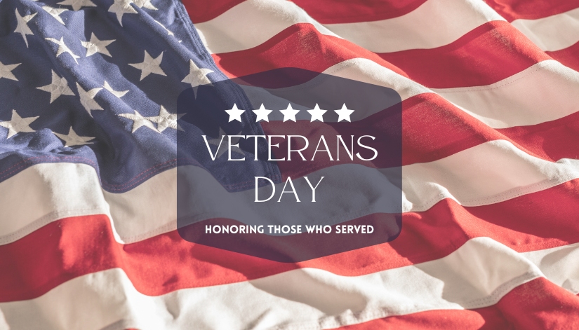 Recognizing Those Who Served Our Country