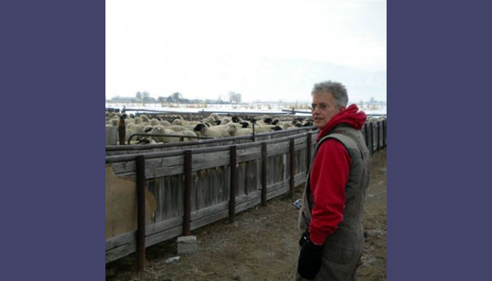 Meet Nancy: Livestock Expert & Owner of Lightning Ridge Farm