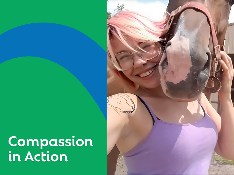 Compassion in Action