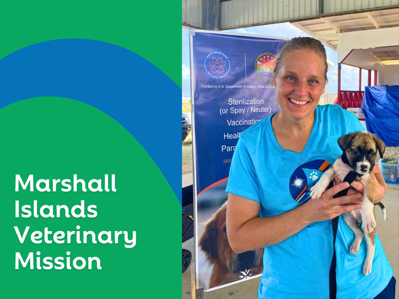 Marshall Islands: Skill-Building and Service