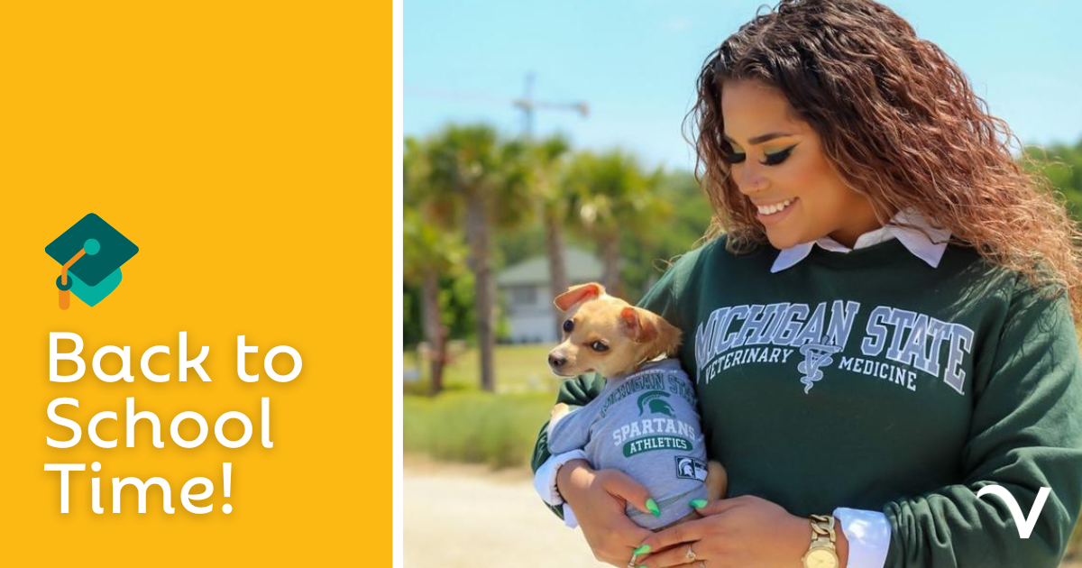 Team Members Head Back to School