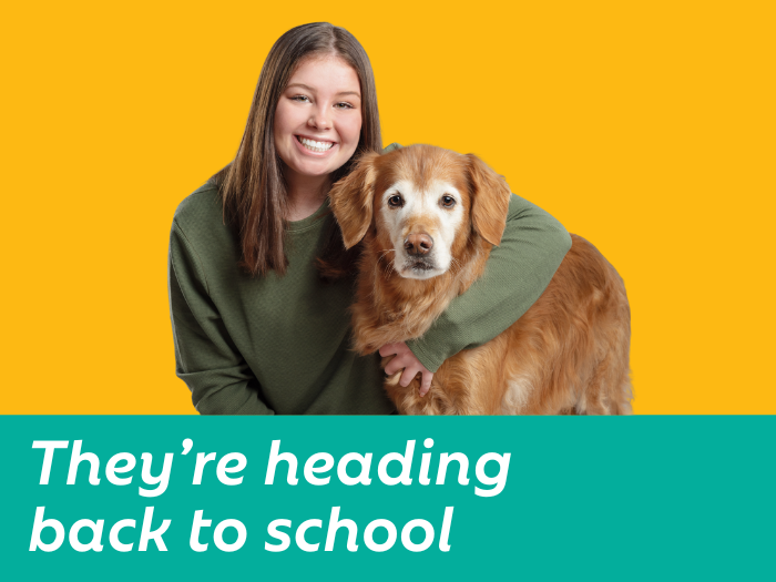 Cheers to the Next Generation of Vets!