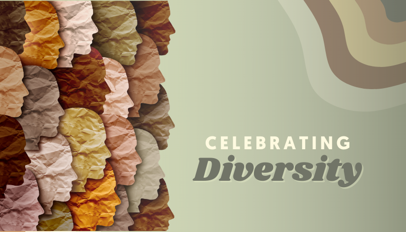 Celebrating Diversity Lead by DEI