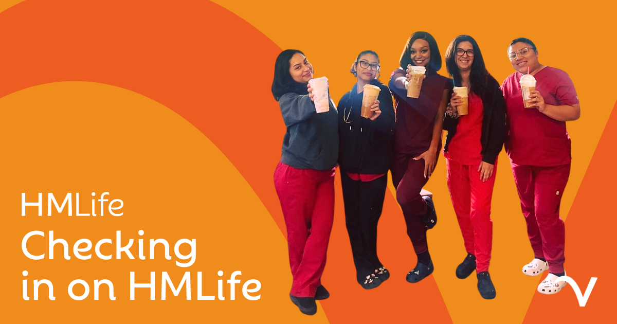 Checking in on HMLife