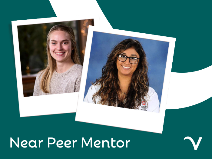 The Impact of Near Peer Mentorship