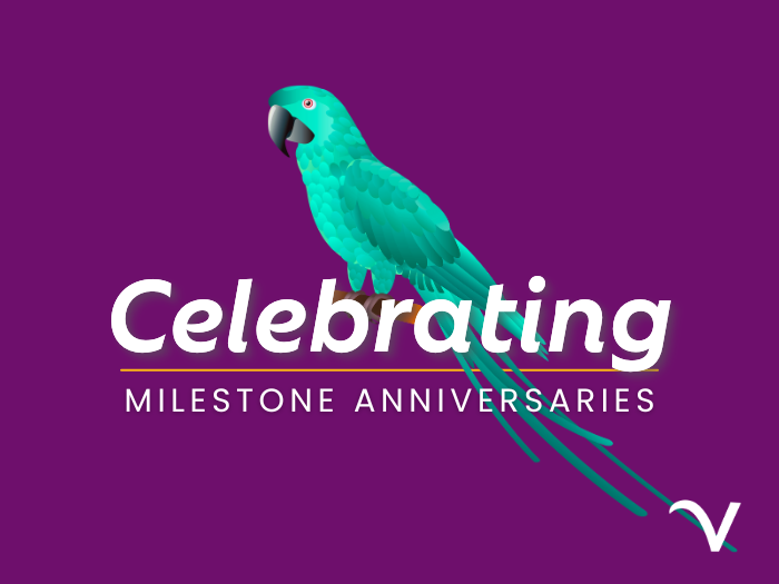 October Employee Milestones at Vetcor