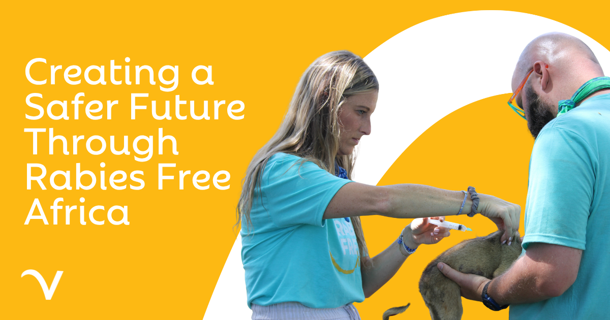 One Health in Action: Creating a Safer Future Through Rabies Free Africa