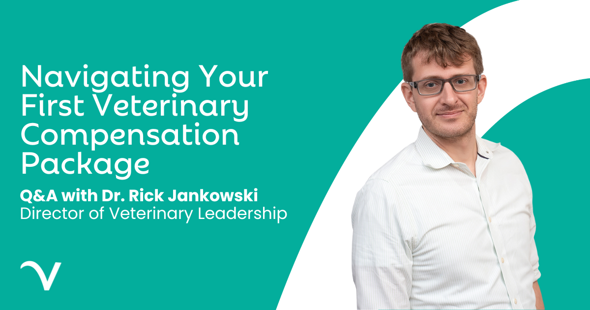 Navigating Your First Veterinary Compensation Package