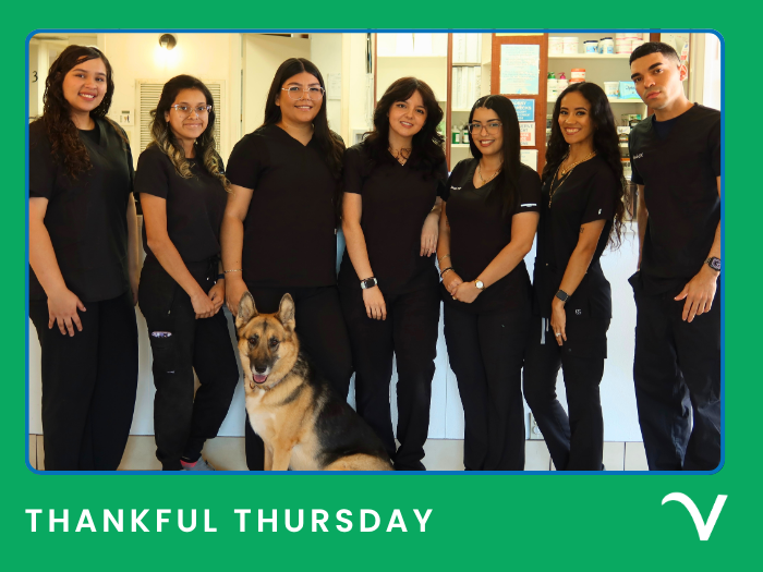 Thankful Thursday: Celebrating the People Behind the Care