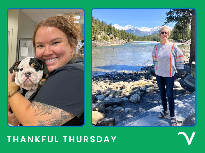 Thankful Thursday: Shout-Outs That Shine