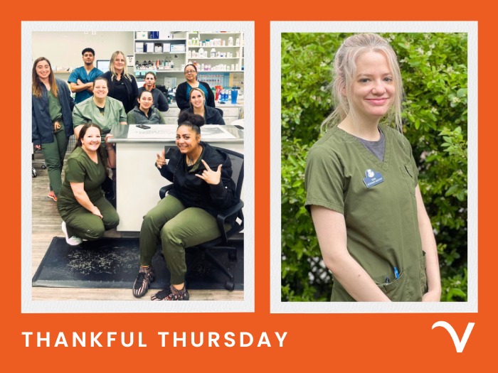 Thankful Thursday: A Thankful Valentine