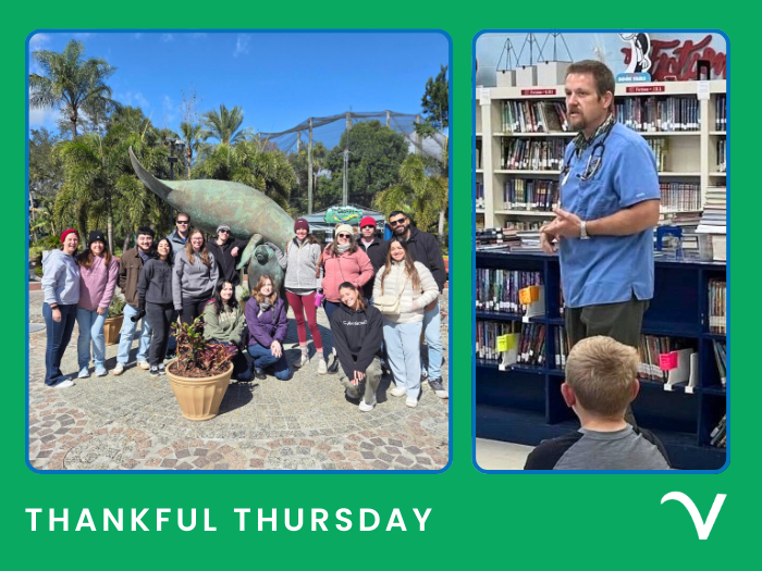 Thankful Thursday: The Gratitude Roundup