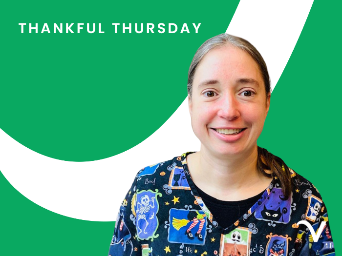 Thankful Thursday: Winter Kudos Across Vetcor