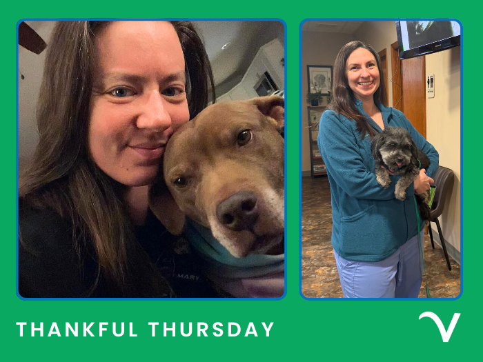 Thankful Thursday: All the Applause (and Then Some!)