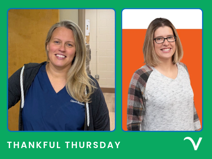 Thankful Thursday: The People Who Make a Difference