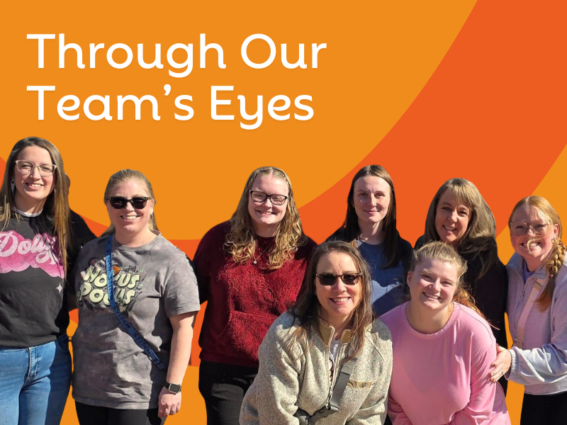 2025 Through Our Team’s Eyes: Stories of Growth, Challenges, Wins, and Reflection