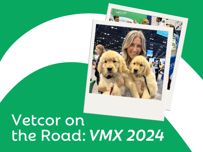 Vetcor at VMX 2024
