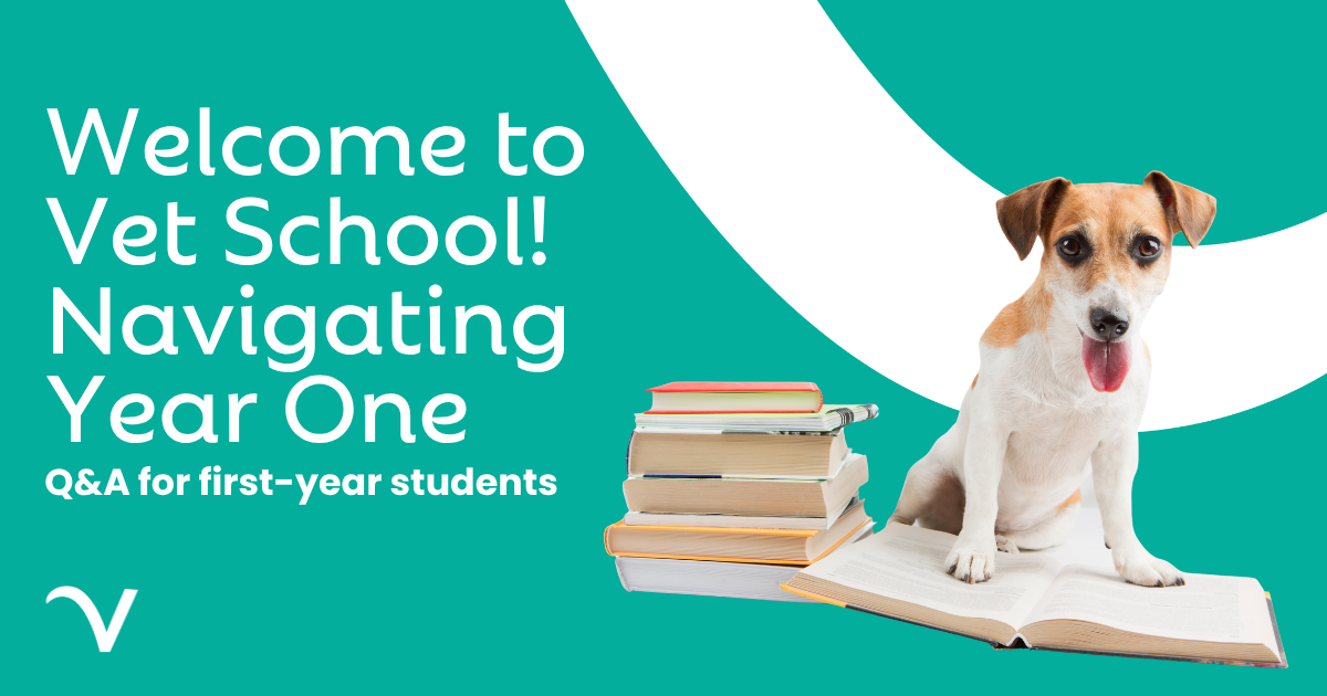 Welcome to Vet School! Navigating Year One