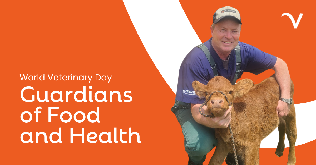 Guardians of Food and Health: Celebrating Veterinarians Every Day