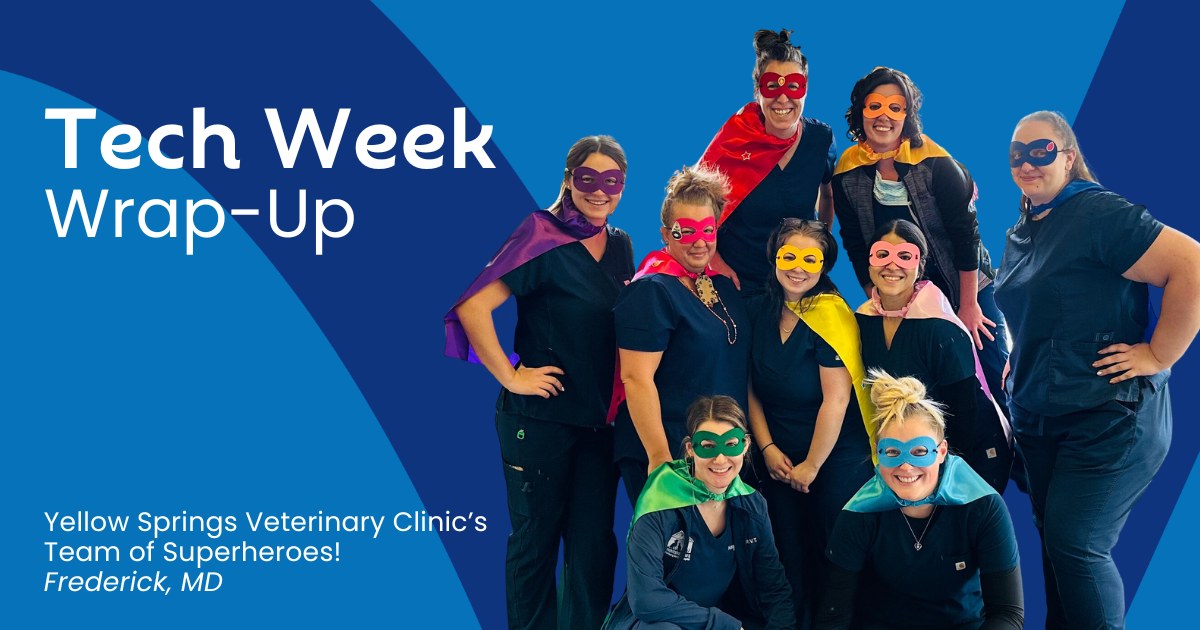 Tech Week 2023 Recap