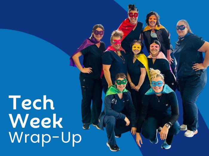 Tech Week 2023 Recap