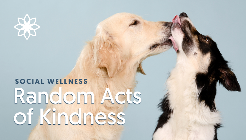 Social Wellness: Random Acts of Kindness