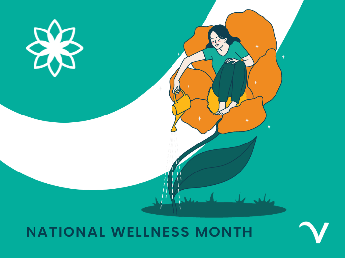 National Wellness Month: A Reminder for Veterinary Professionals