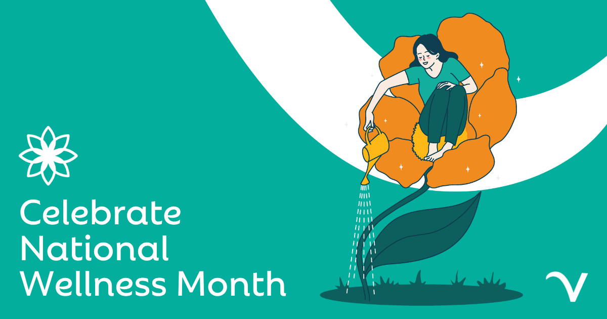 National Wellness Month: A Reminder for Veterinary Professionals