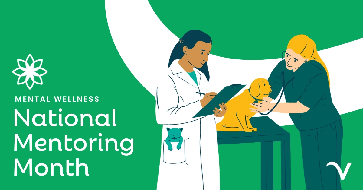 Mental Wellness: National Mentoring Month
