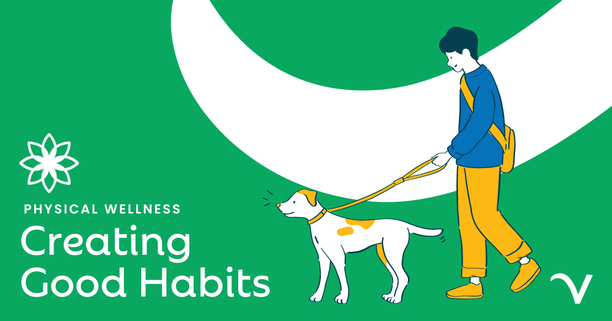 Physical Wellness: Creating Good Habits